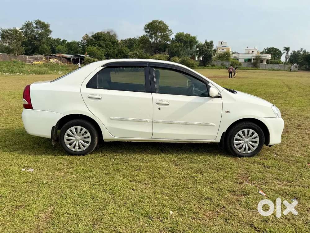 Toyota Etios Diesel 2013