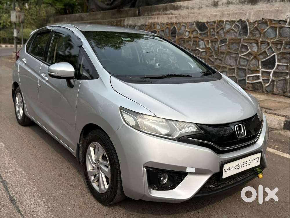 Honda Jazz 1.2 Vx I Vtec, 2016, Petrol