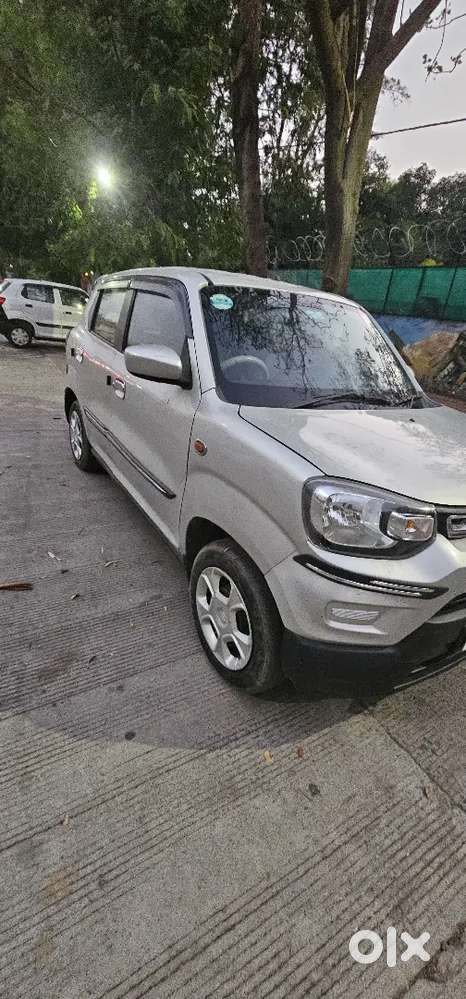 Maruti Suzuki S-presso 2020 Cng & Hybrids 30000 Km Driven