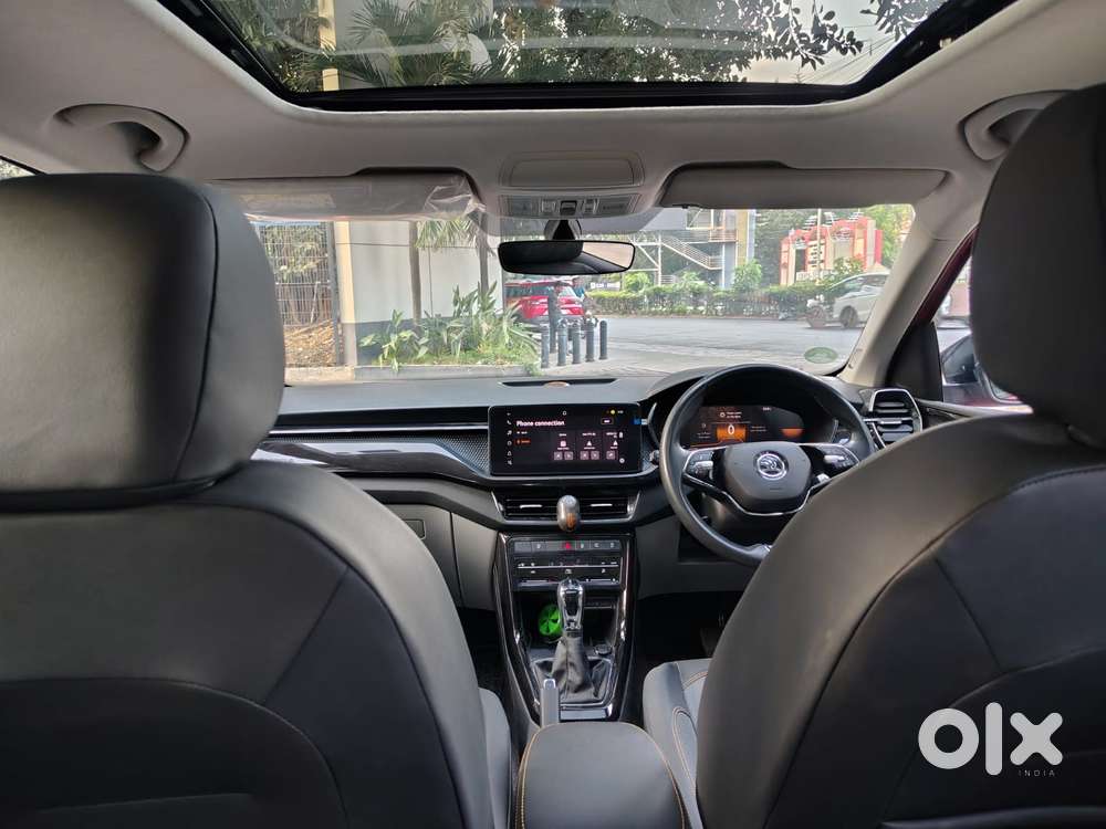 Skoda Kushaq 1.5 Tsi Style Dsg, 2024, Petrol