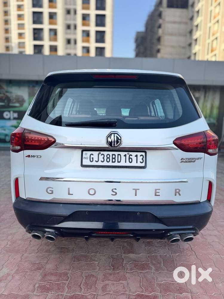 Mg Gloster Sharp 7 Seater, 2021, Diesel