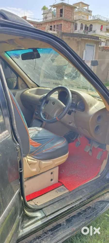 Tata Safari Vx Dicor 2017
