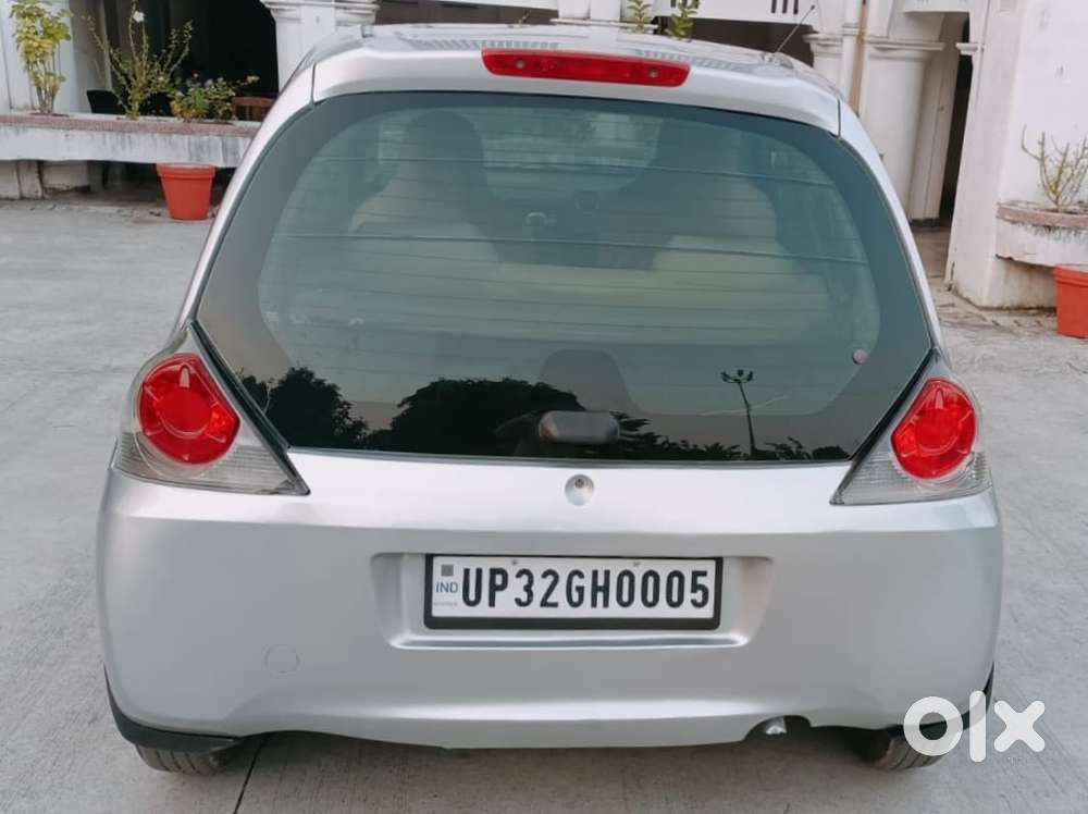 Honda Brio Vx At, 2015, Cng & Hybrids