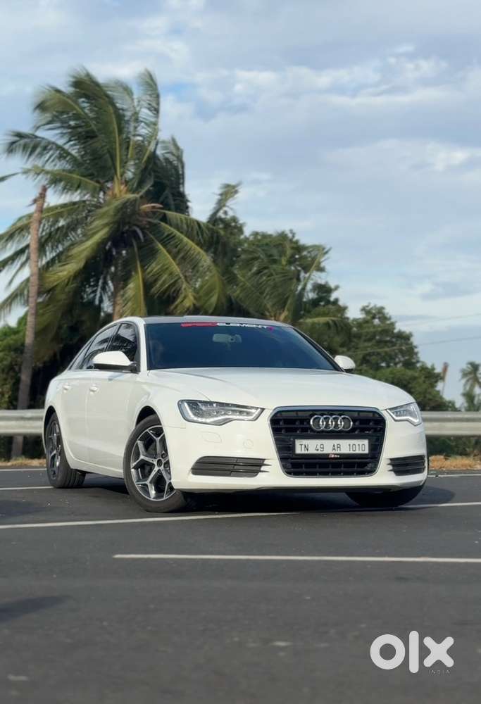 Audi A6 Diesel 2013 Km Driven Special