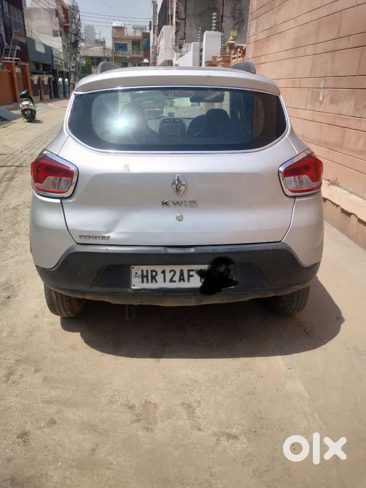 Renault Kwid 2018