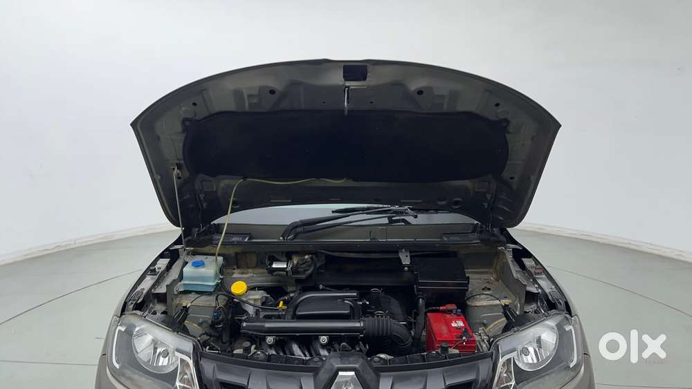 Renault Kwid 2019-ongoing 1.0 Climber Amt, 2019, Petrol