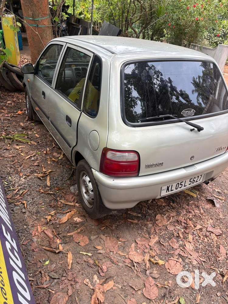 Maruti Suzuki Zen Estilo 2001 Petrol Good Condition