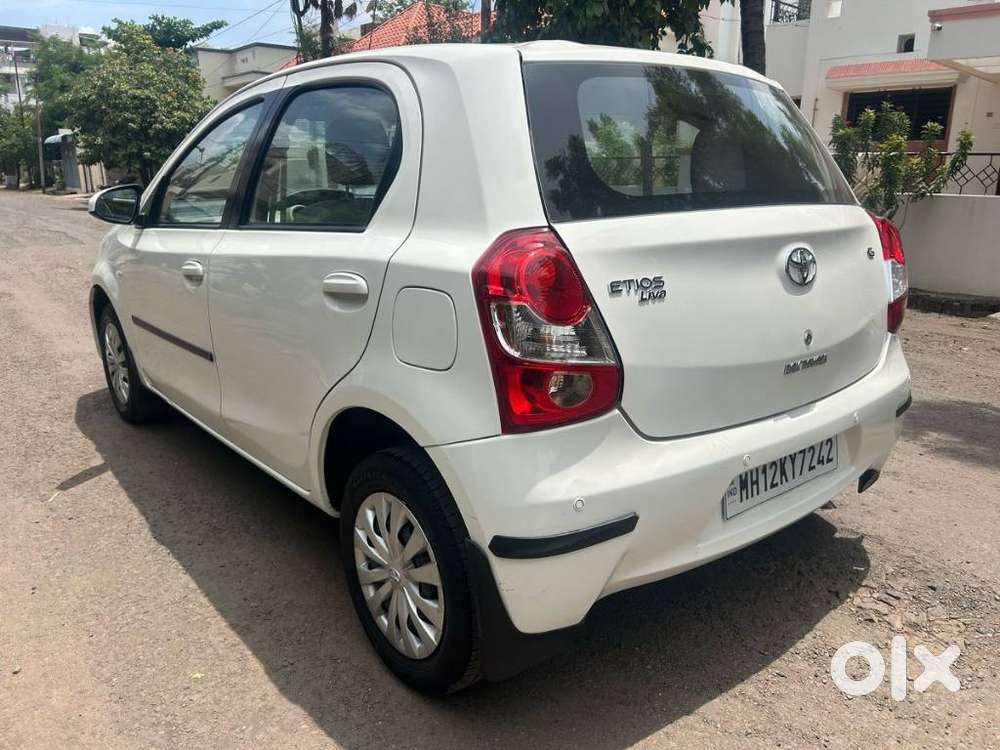Toyota Etios Liva 2014-2016 Gd, 2014, Petrol