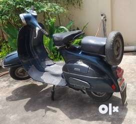 Coloured Buy Sell Second Hand Bajaj Scooty in India Used Bajaj Scooters in India OLX