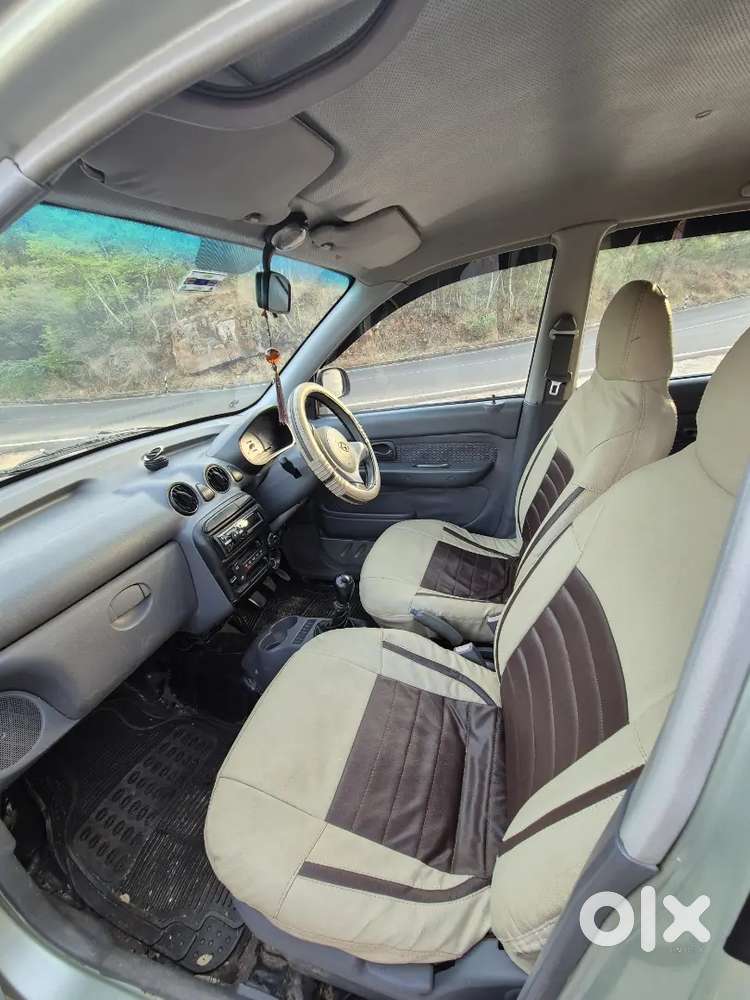 Hyundai Santro Xing (2004 Ending)