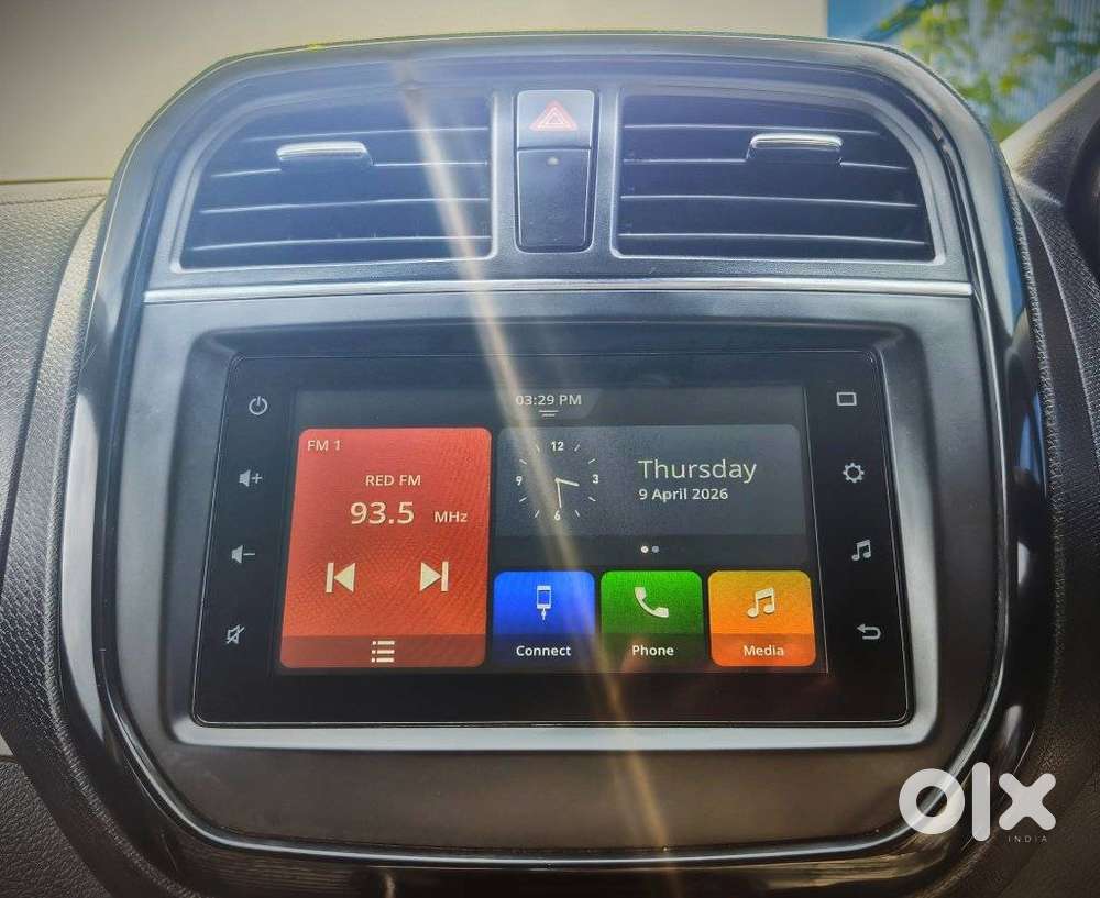 Maruti Suzuki Vitara Brezza Zxi +, 2021, Petrol