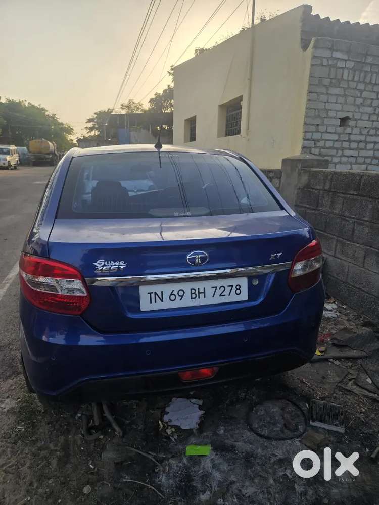 Tata Zest 2019 Diesel Good Condition