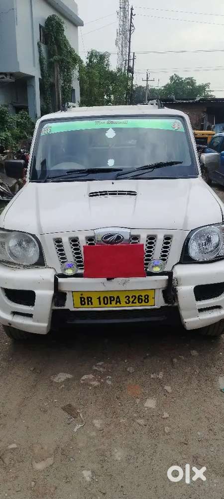 Mahindra Scorpio 2014