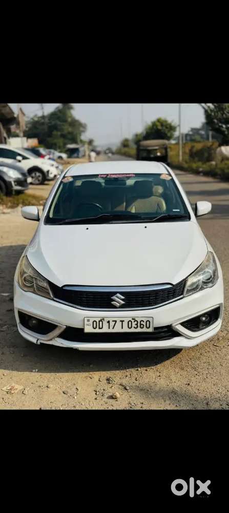Maruti Suzuki Ciaz 2021 Petrol
