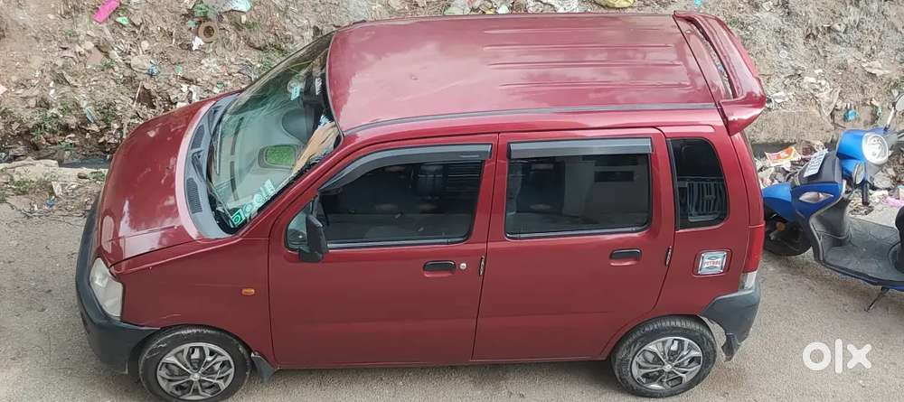 Maruti Suzuki Wagon R 2003 Petrol 99500 Km Driven