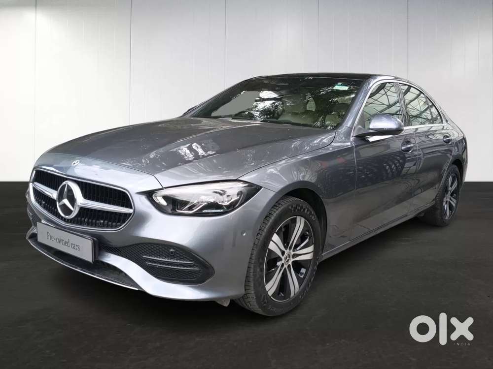 Mercedes-benz C-class 2.0 220d Progressive, 2022, Diesel