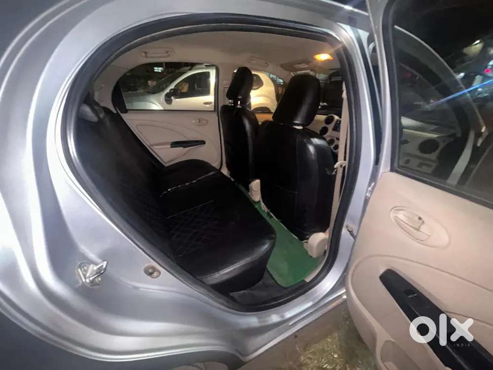 Toyota Etios Liva 2019 Petrol Well Maintained