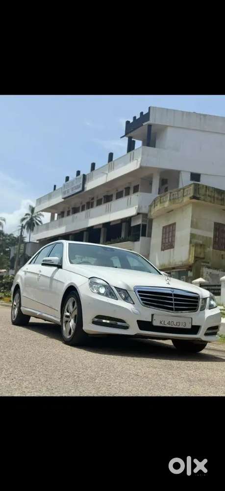 Mercedes E Class 220d Avantgarde