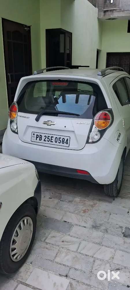 Chevrolet Beat 2010 Petrol 38000 Km Driven