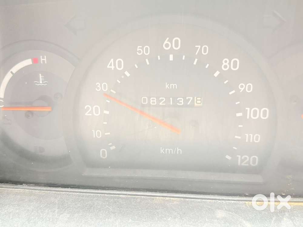 Maruti Suzuki Omni Petrol 2012