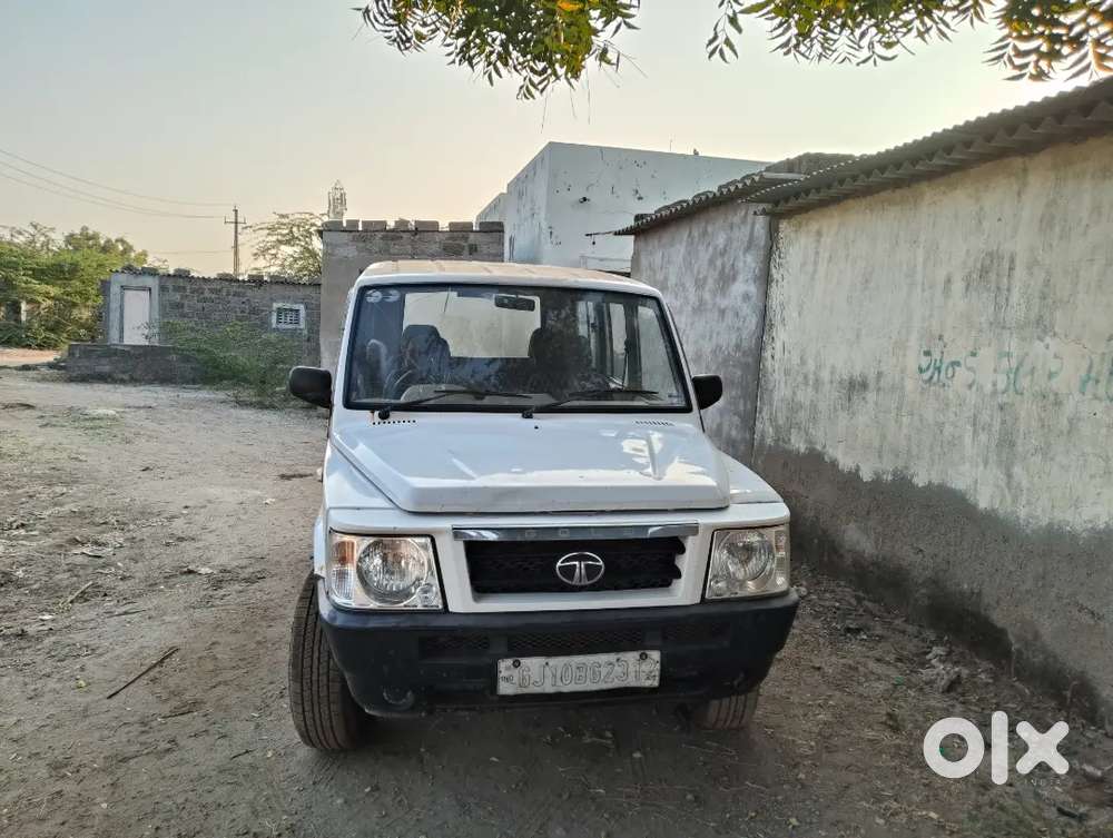 Tata Sumo Gold