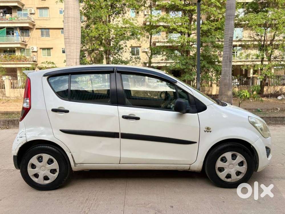 Maruti Suzuki Ritz Vxi, 2014, Petrol