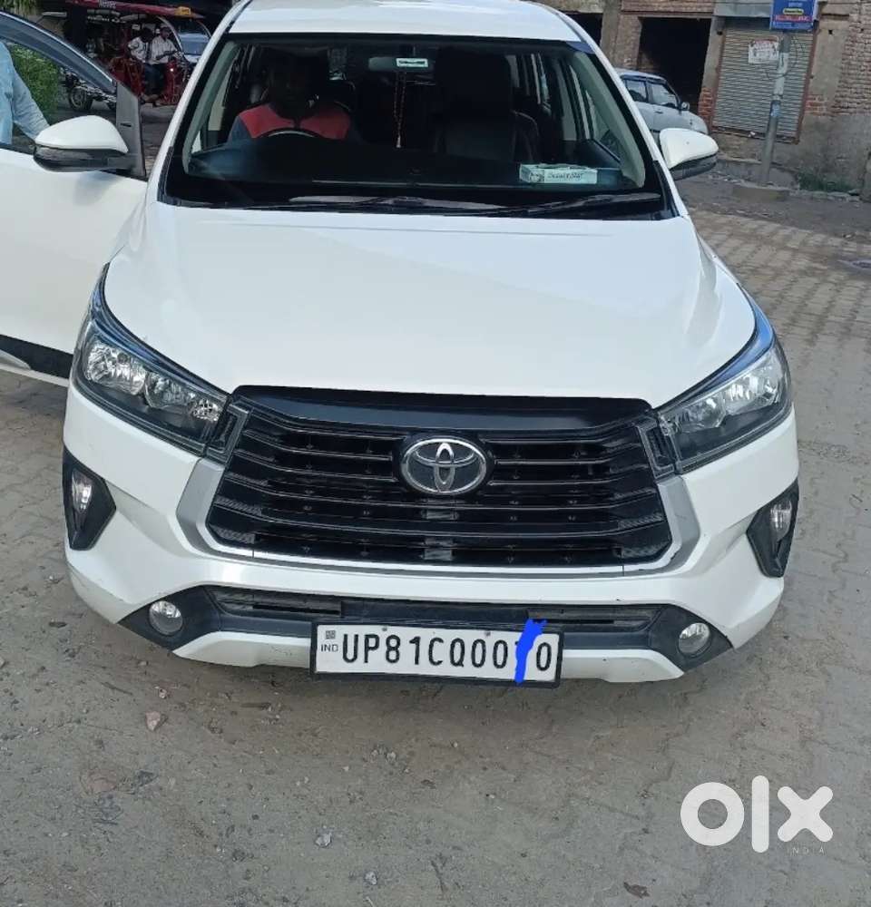 Toyota Innova Crysta 2.4 Mt 2021