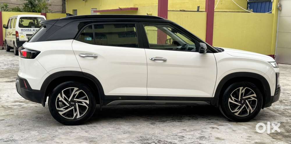 Hyundai Creta Sx Mt, 2024, Petrol