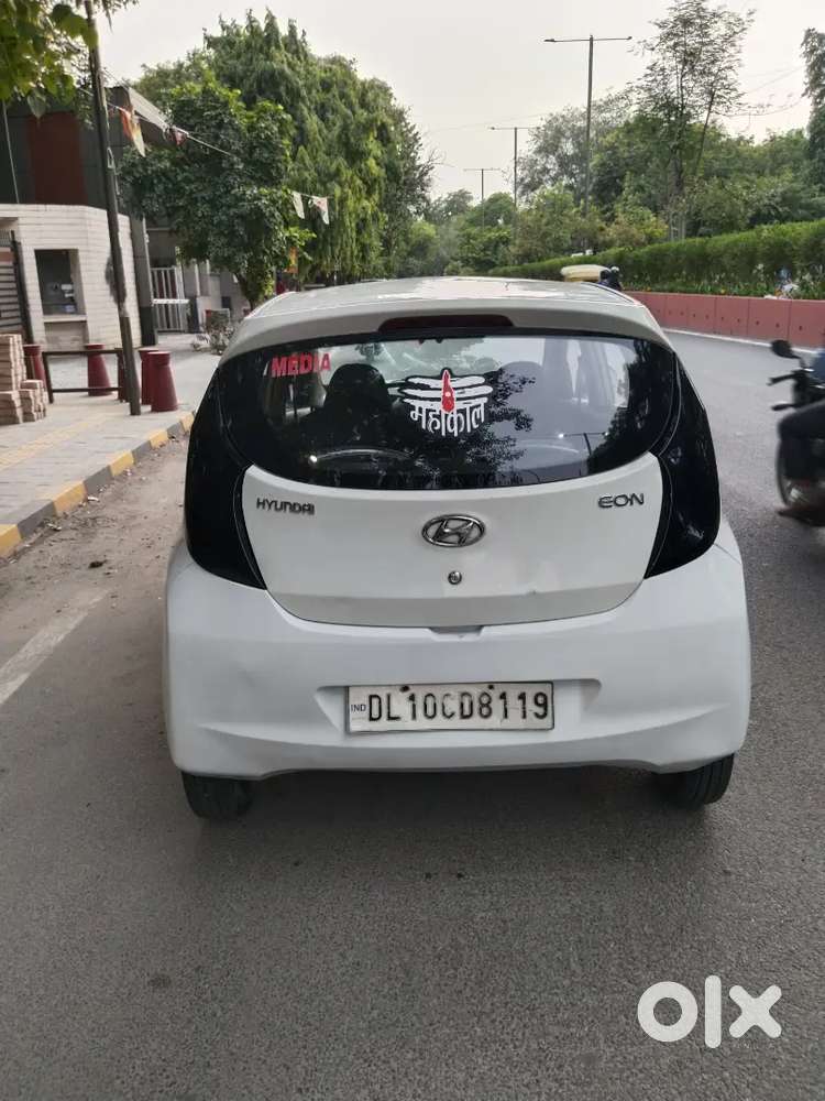 Hyundai Eon D-lite 2013
