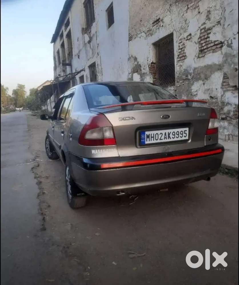 Ford Ikon 1.3l Rocam 2006