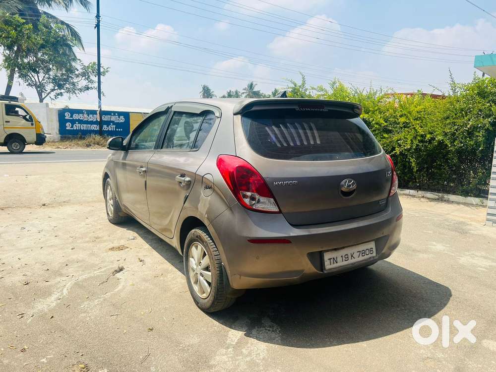 Hyundai I20, 2013, Petrol