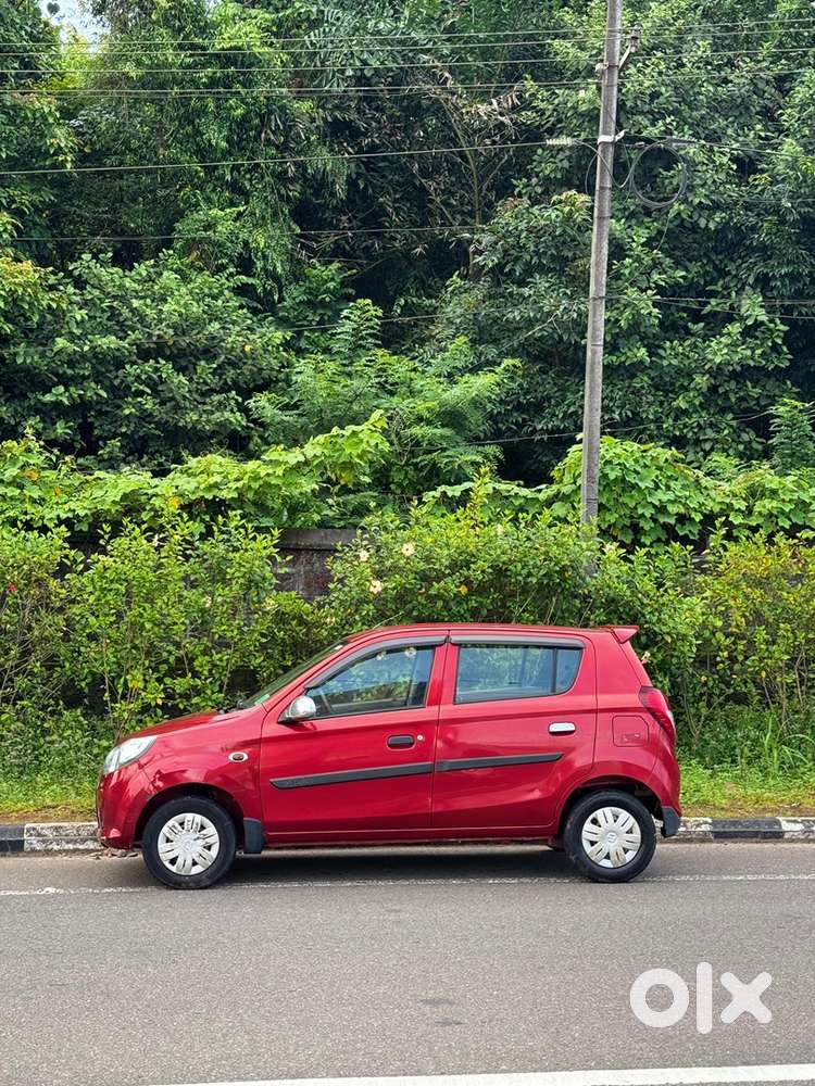 Maruti Suzuki Alto 800 2015 Last
