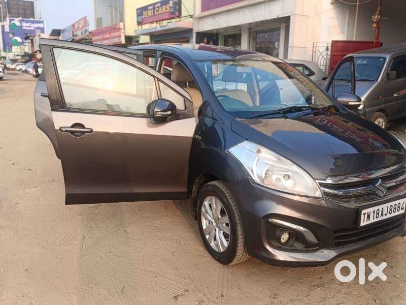 Maruti Suzuki Ertiga Zdi Shvs, 2016, Diesel