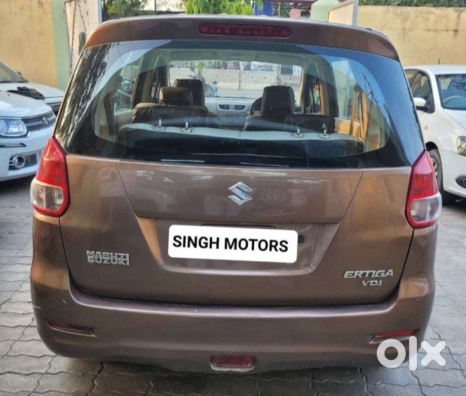 Maruti Suzuki Ertiga 2012-2015 Vdi, 2015, Diesel