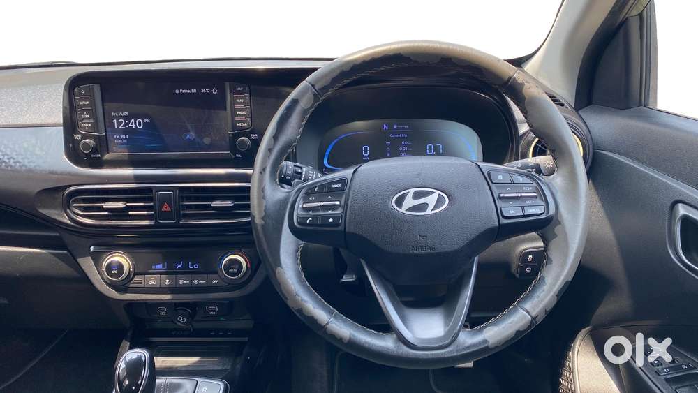 Hyundai Exter Sx (o) Connect 1.2 Amt, 2023, Petrol