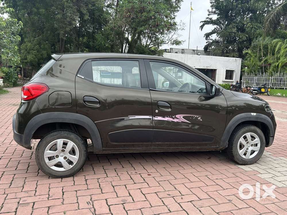 Renault Kwid Rxl, 2016, Petrol