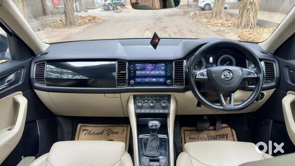 Skoda Kodiaq 2.0 Style Tdi 4x4 At, 2019, Diesel