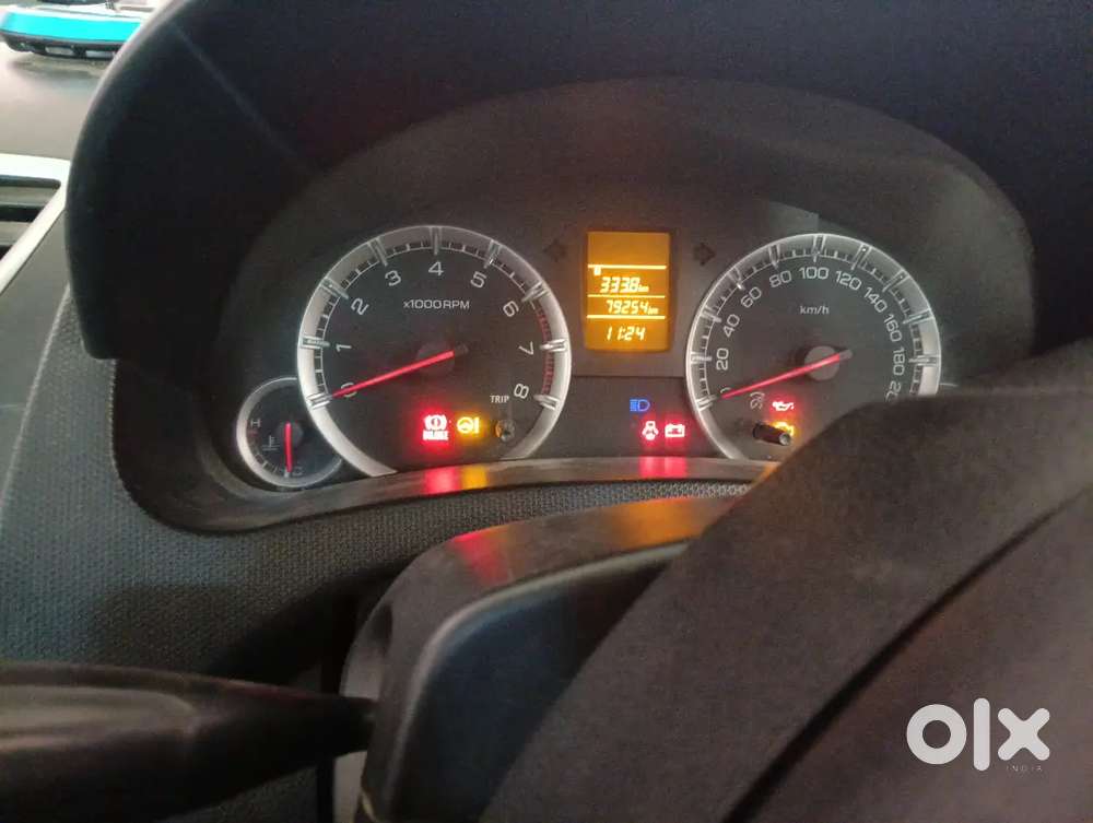 Maruti Suzuki Swift 2013