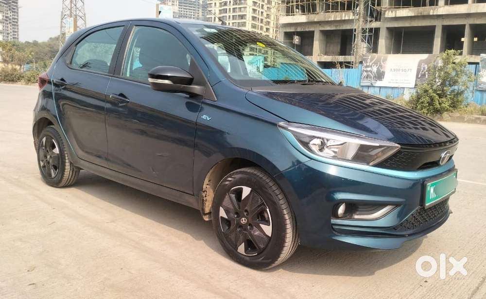 Tata Tiago Ev Xz Plus Lr, 2023, Electric