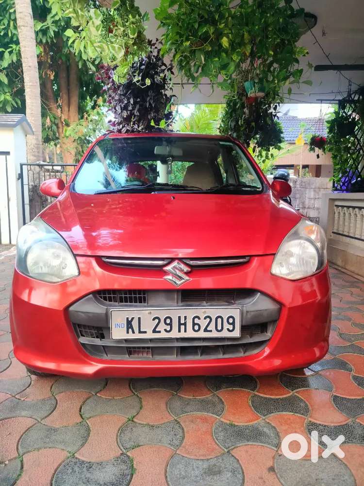 Very Good Condition, Alto 800