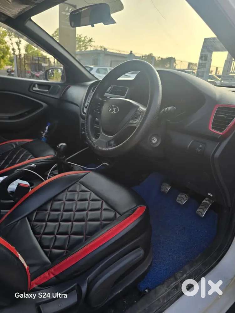 Hyundai I20 Active 2018
