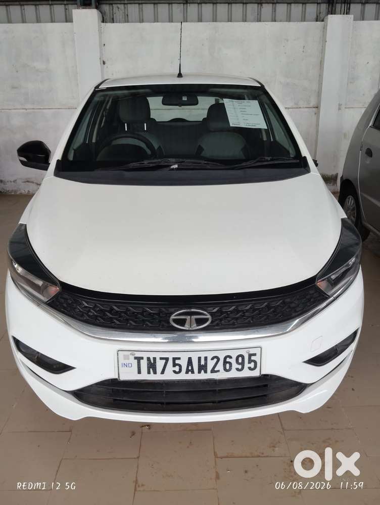 Tata Tiago 1.2 Revotron Xz (o), 2022, Petrol