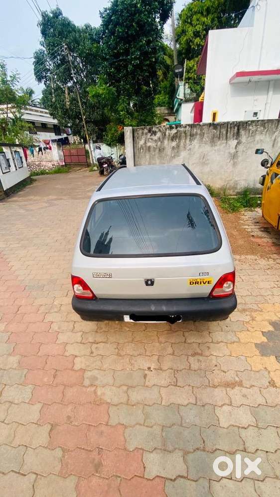 Maruti Suzuki 800 2008 Petrol Good Condition