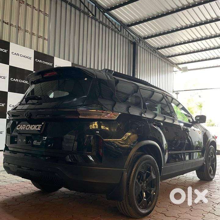 Tata Safari Adventure Plus Dark Edition At, 2025, Diesel