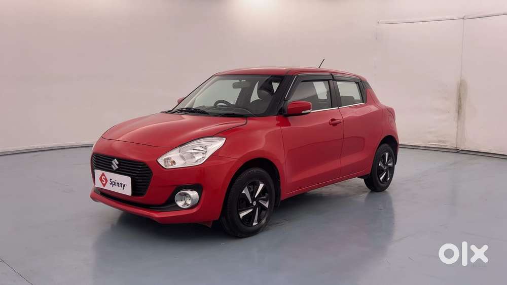 Maruti Suzuki Swift Vvt Vxi, 2020, Petrol