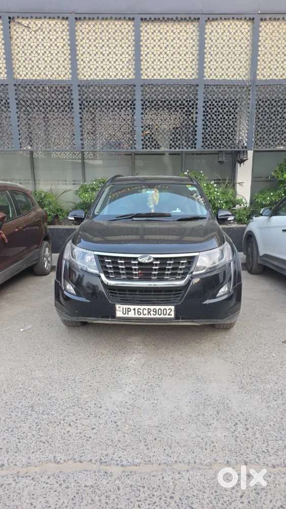 Mahindra Xuv500 2020 Diesel 106000 Km Driven