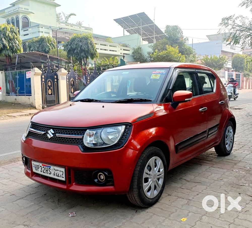 Maruti Suzuki Ignis 1.2 Delta, 2017, Cng & Hybrids