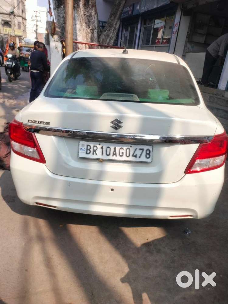 Maruti Suzuki Dzire Petrol 2020 Year Model