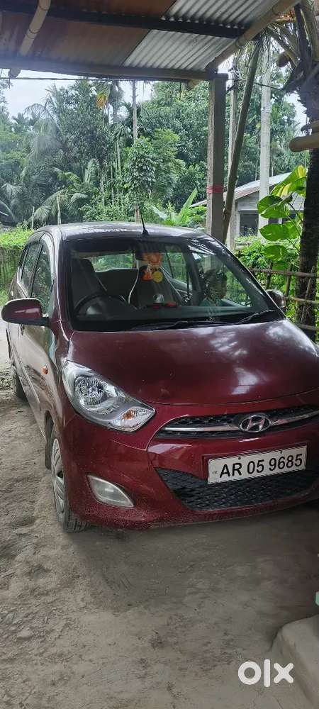 Hyundai I10 2015 Petrol Well Maintained
