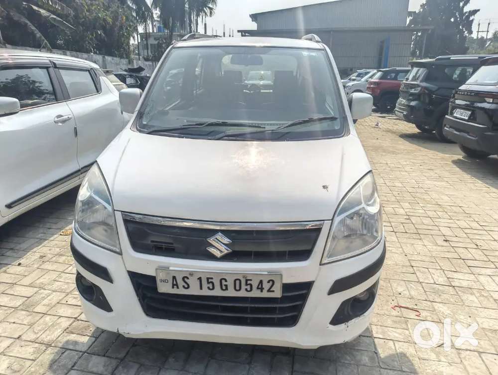 Maruti Suzuki Wagon R 1.0 2013 Petrol 65000 Km Driven